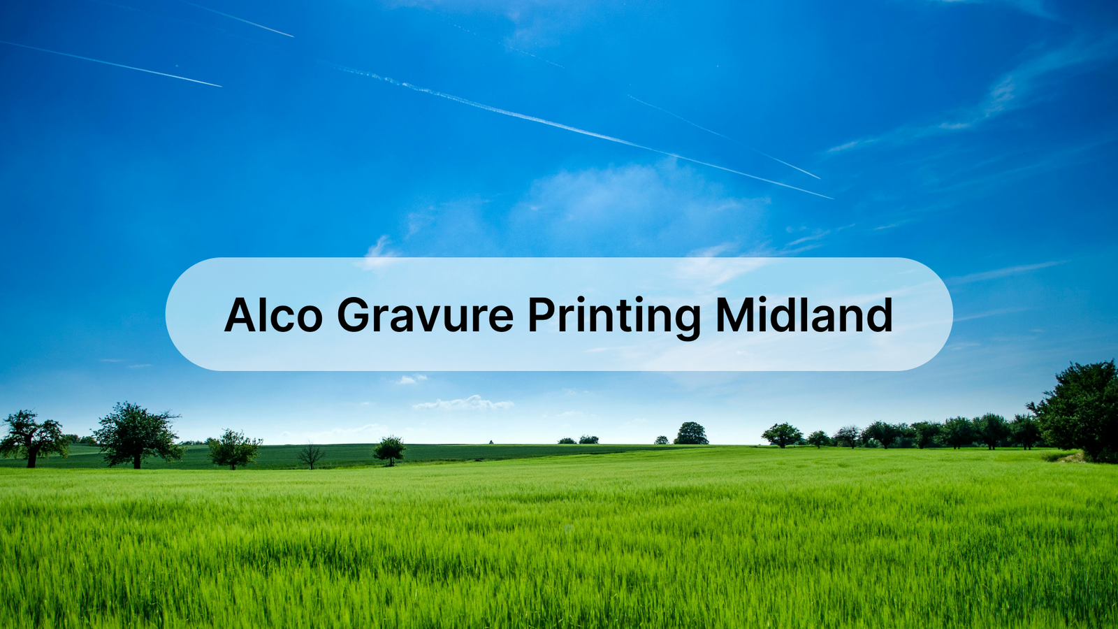 alco gravure printing midland