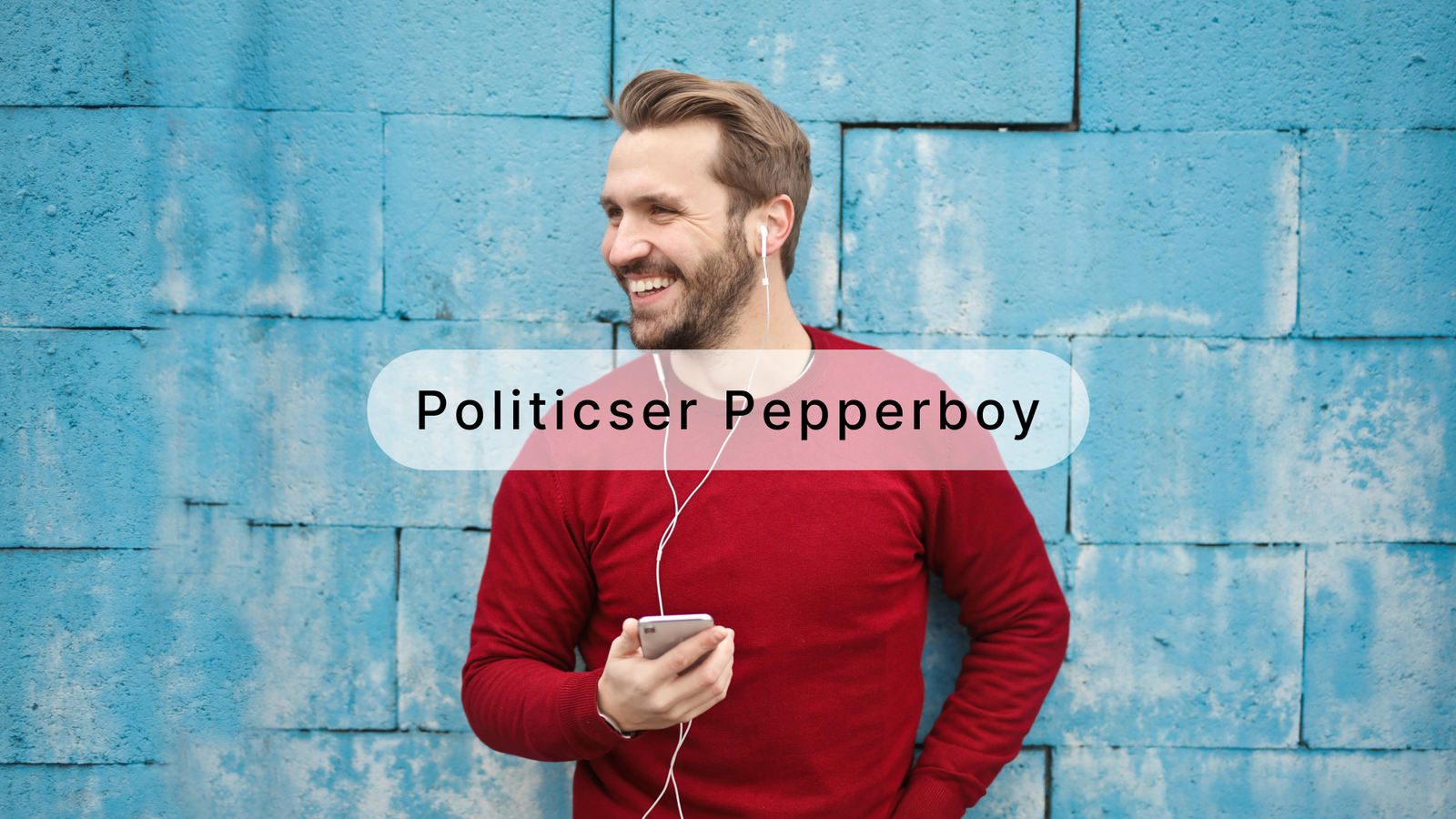 Politicser Pepperboy