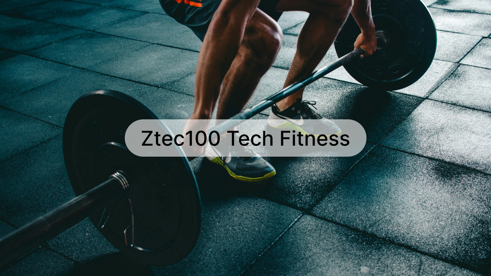 ZTEC100 Tech Fitness