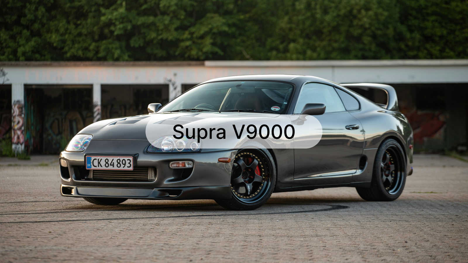 Supra V9000