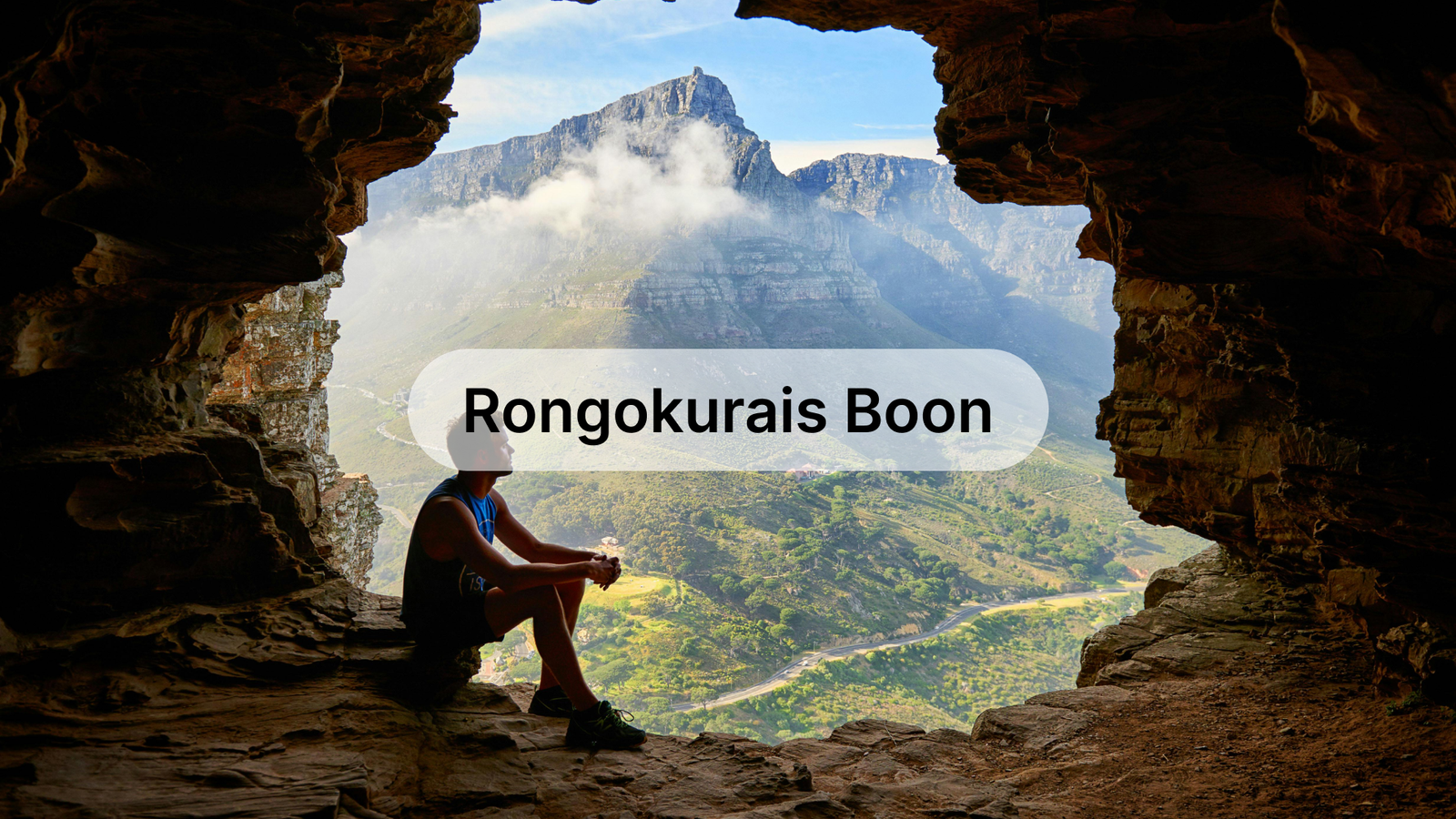 Rongokurais Boon