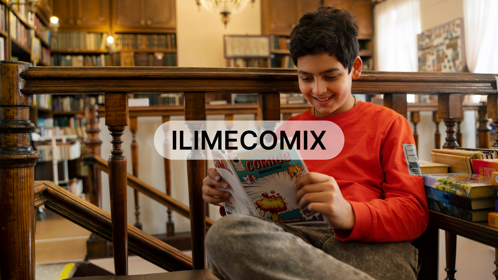 Ilimecomix