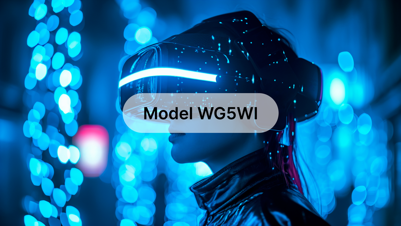 Model WG5WI