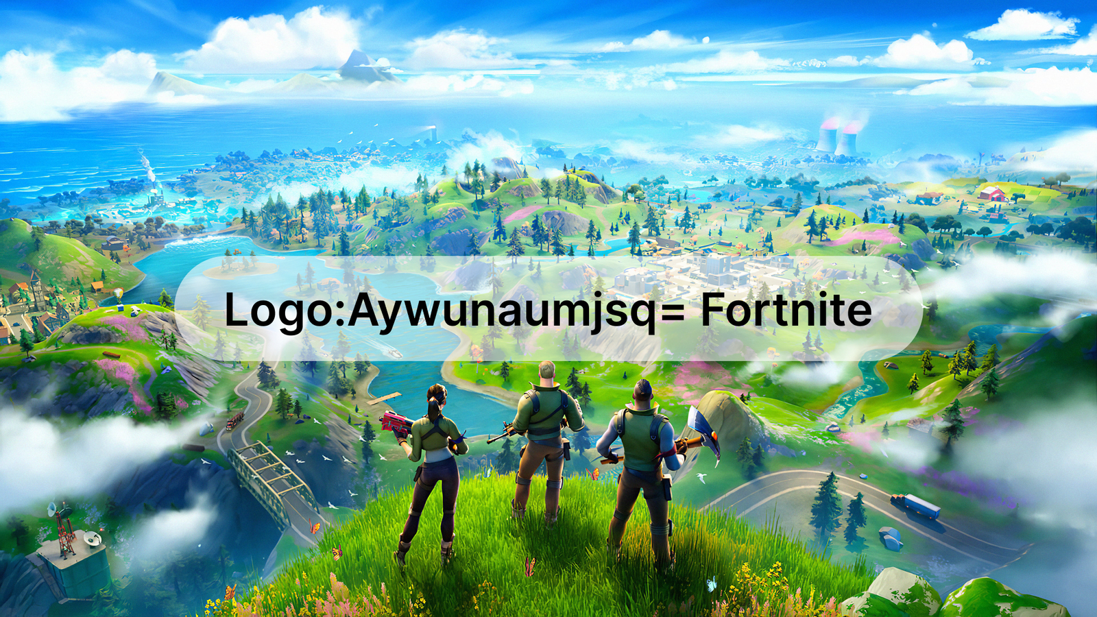 Logo:Aywunaumjsq= Fortnite