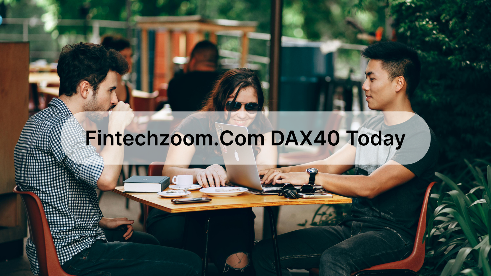 Fintechzoom.com DAX40 Today