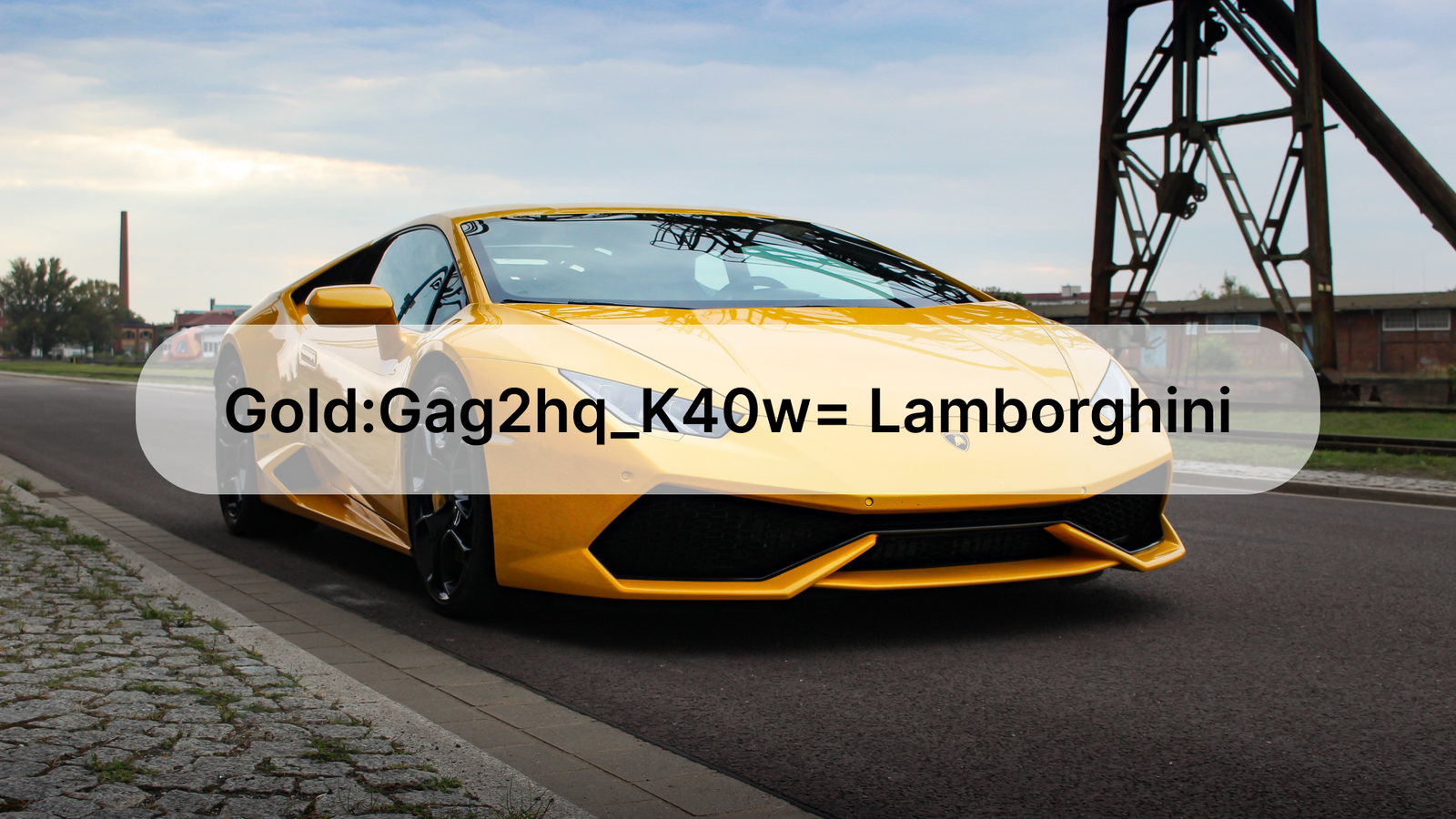 Gold:Gag2hq_K40w= Lamborghini