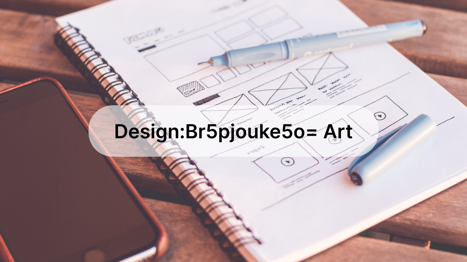 Design:br5pjouke5o= Art