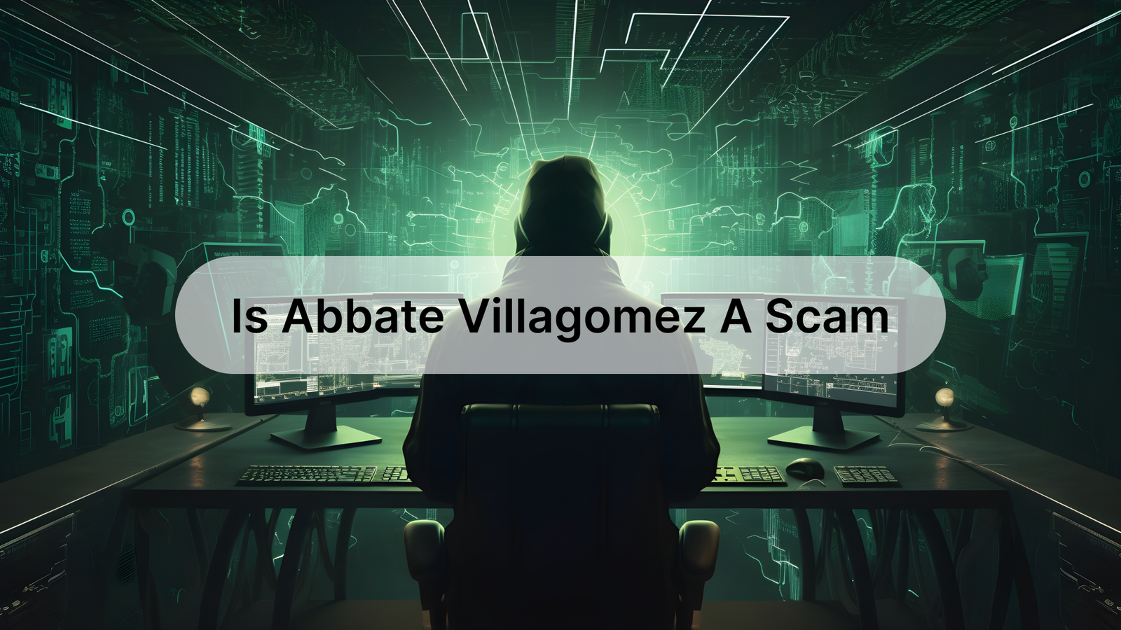 is abbate villagomez a scam