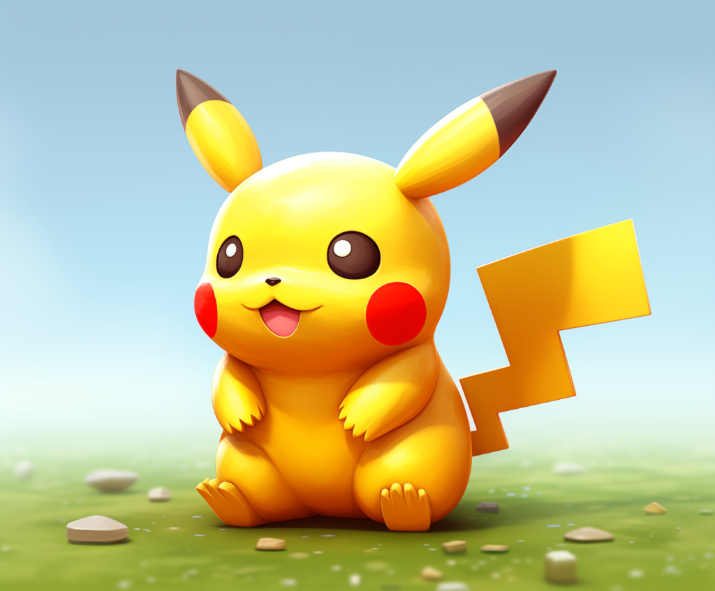 Kawaii:Zixyrk3nyas= Pikachu