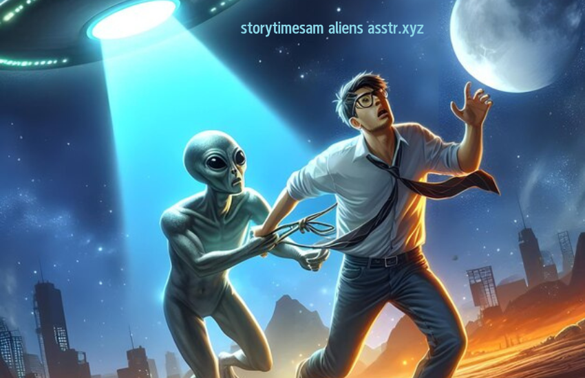 storytimesam aliens asstr.xyz