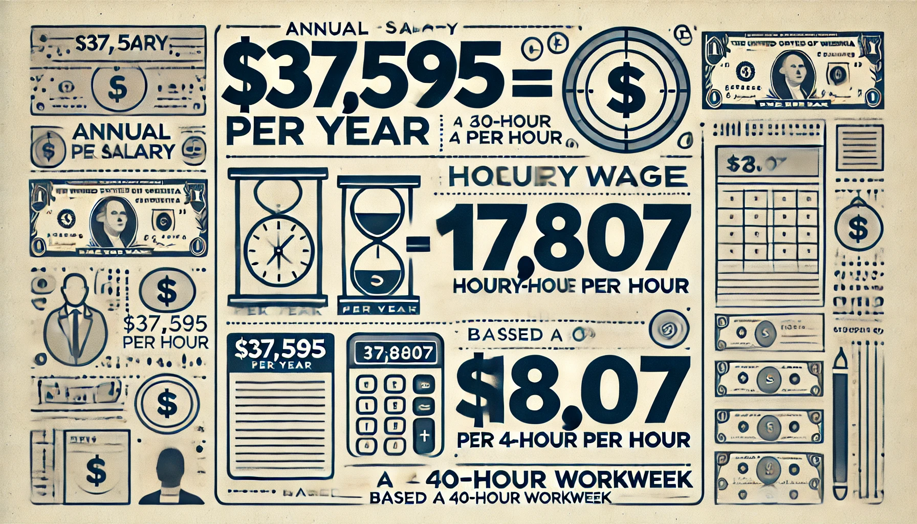 $37.595 a year is how much an hour