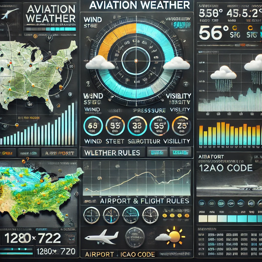 aviation weather usairnet